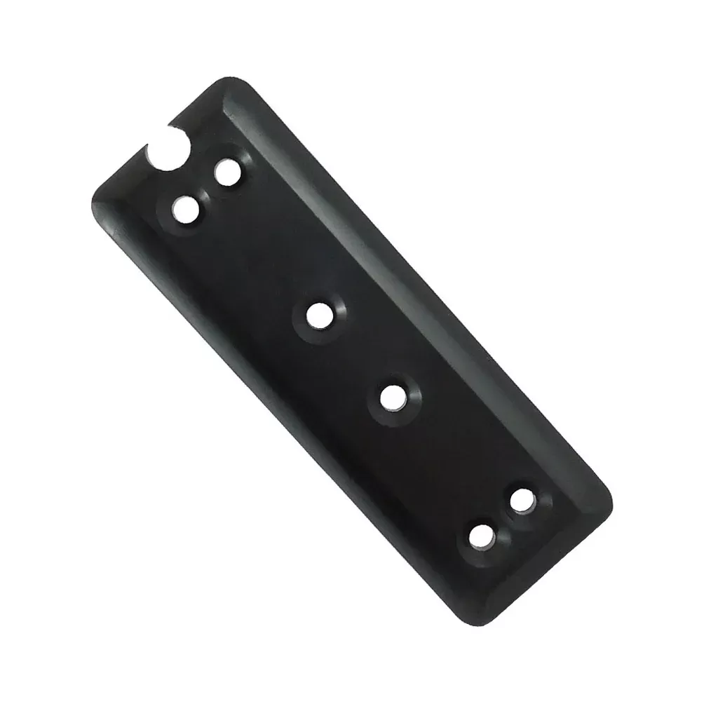 Wunder-Bar 12-Button Bottom Plate – Black Replacement – PH12-27