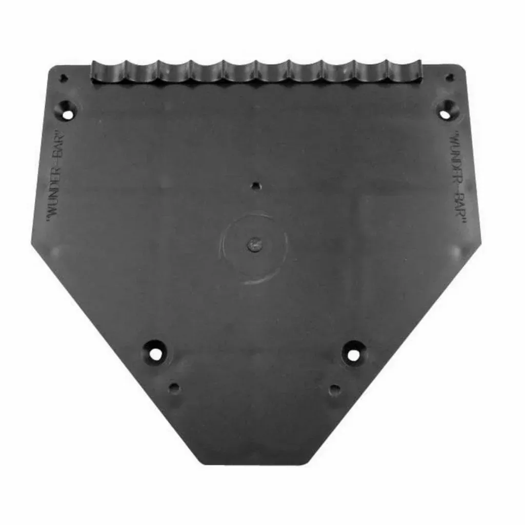 Wunder-Bar Bargun Kwik Mount, 10 Button, Standard Manifold – PM10-83