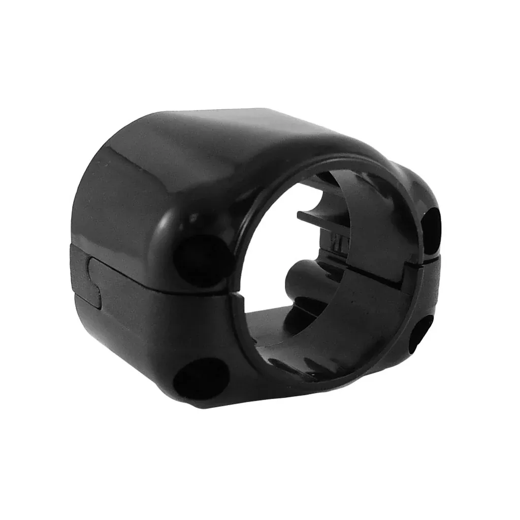 Wunder-Bar Bargun Split Handle Heel, 12 Button, Black – PH12-98