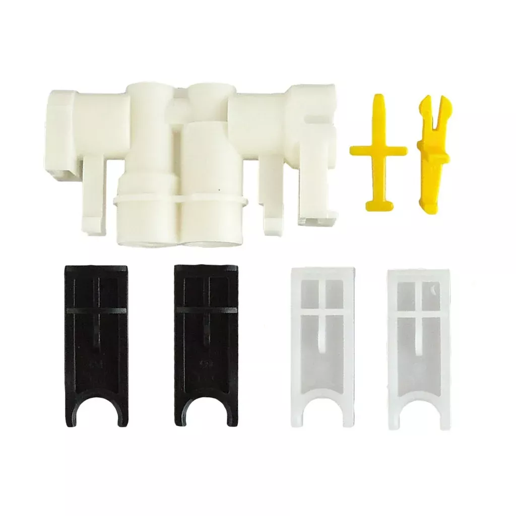 Wunder-Bar PM10-5-M4 Mark 4 Bargun Input Manifold Assembly & Locking Clips