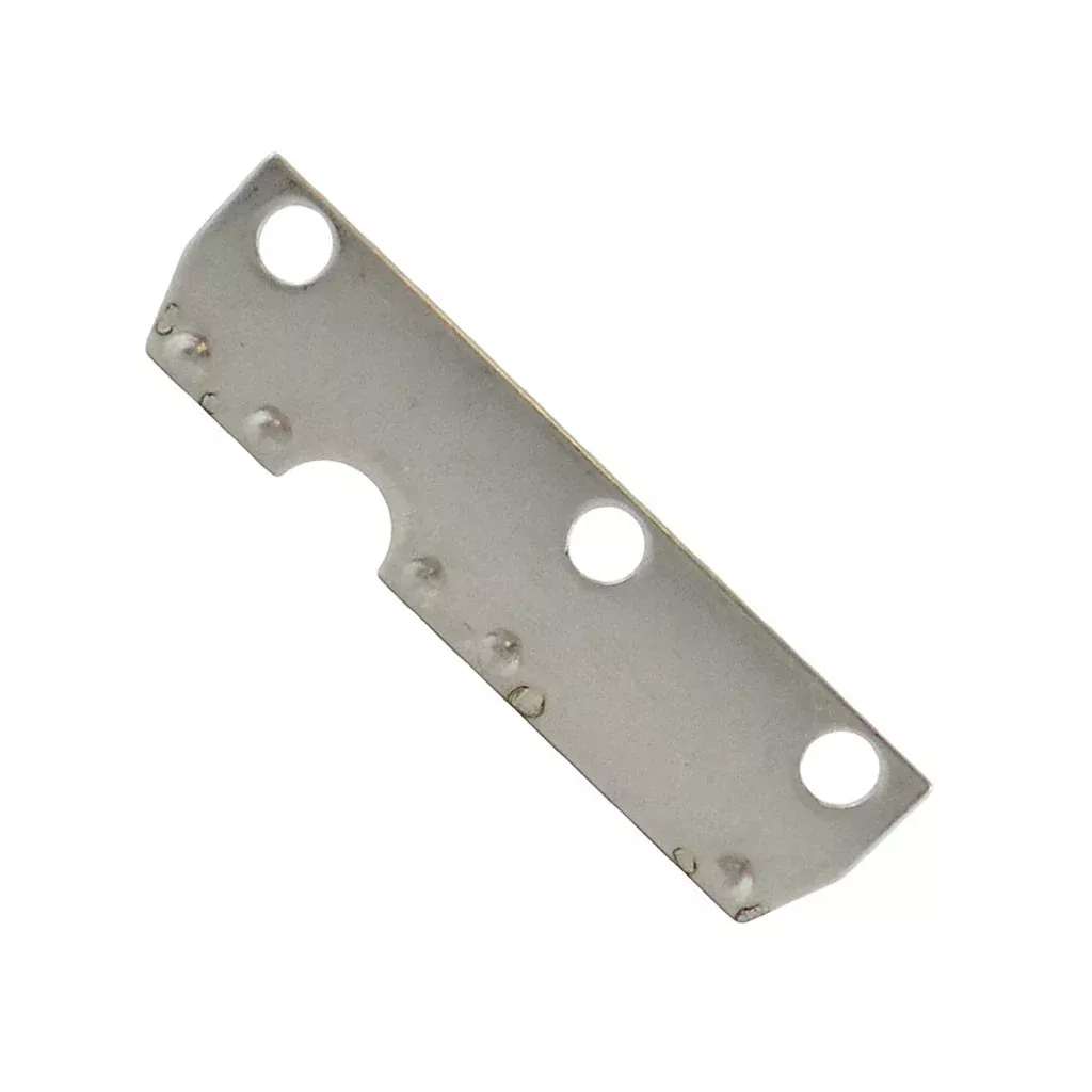 Wunder-Bar Right-Hand 3-Hole Butterfly Plate – Soda Gun Part