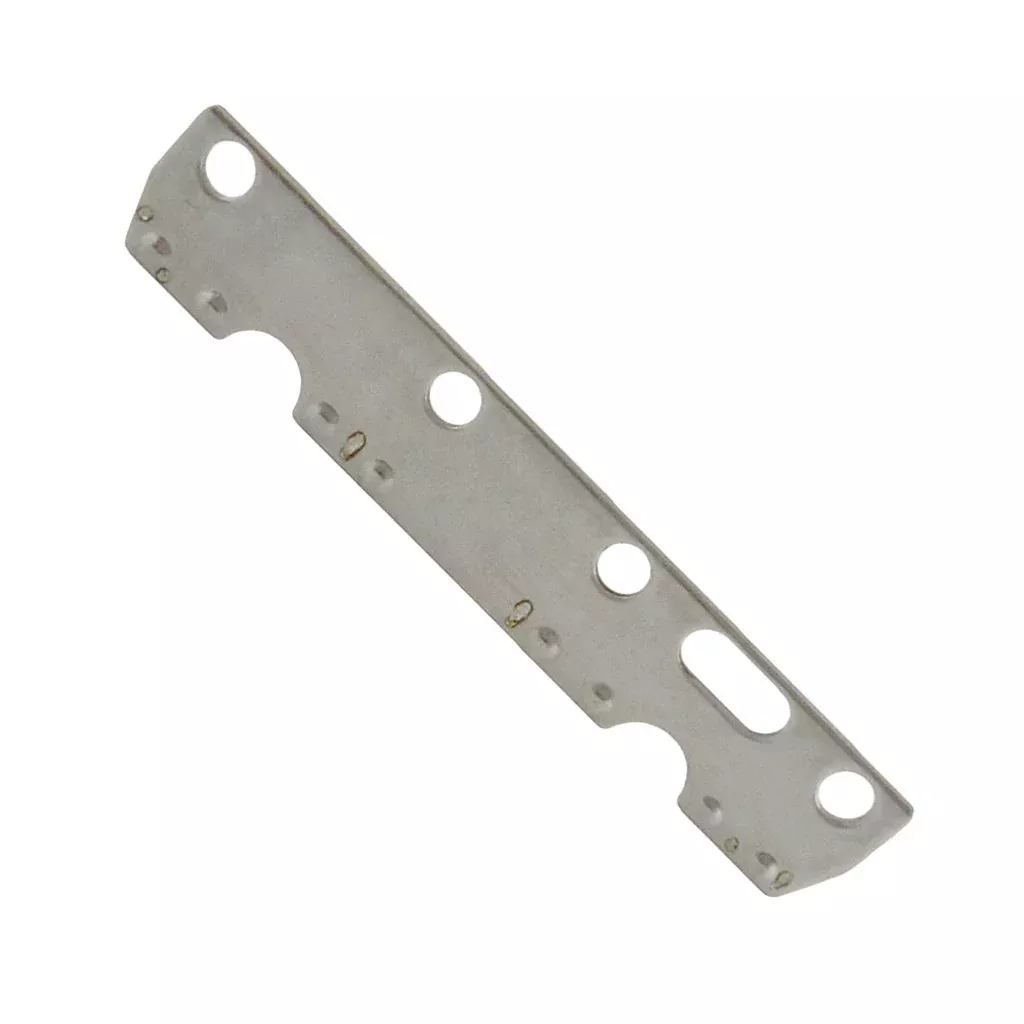 Wunder-Bar Right-Hand 4-Hole Butterfly Plate – Soda Gun Part