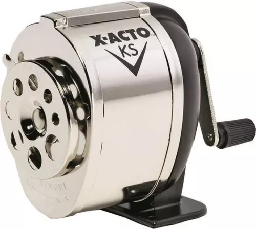 X-Acto- Pencil Sharpener- Heavy Duty