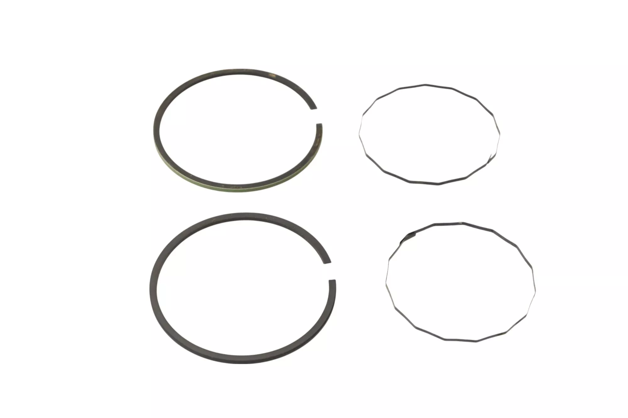 Yamaha 137-11610-00-00 Piston Ring Kit NOS