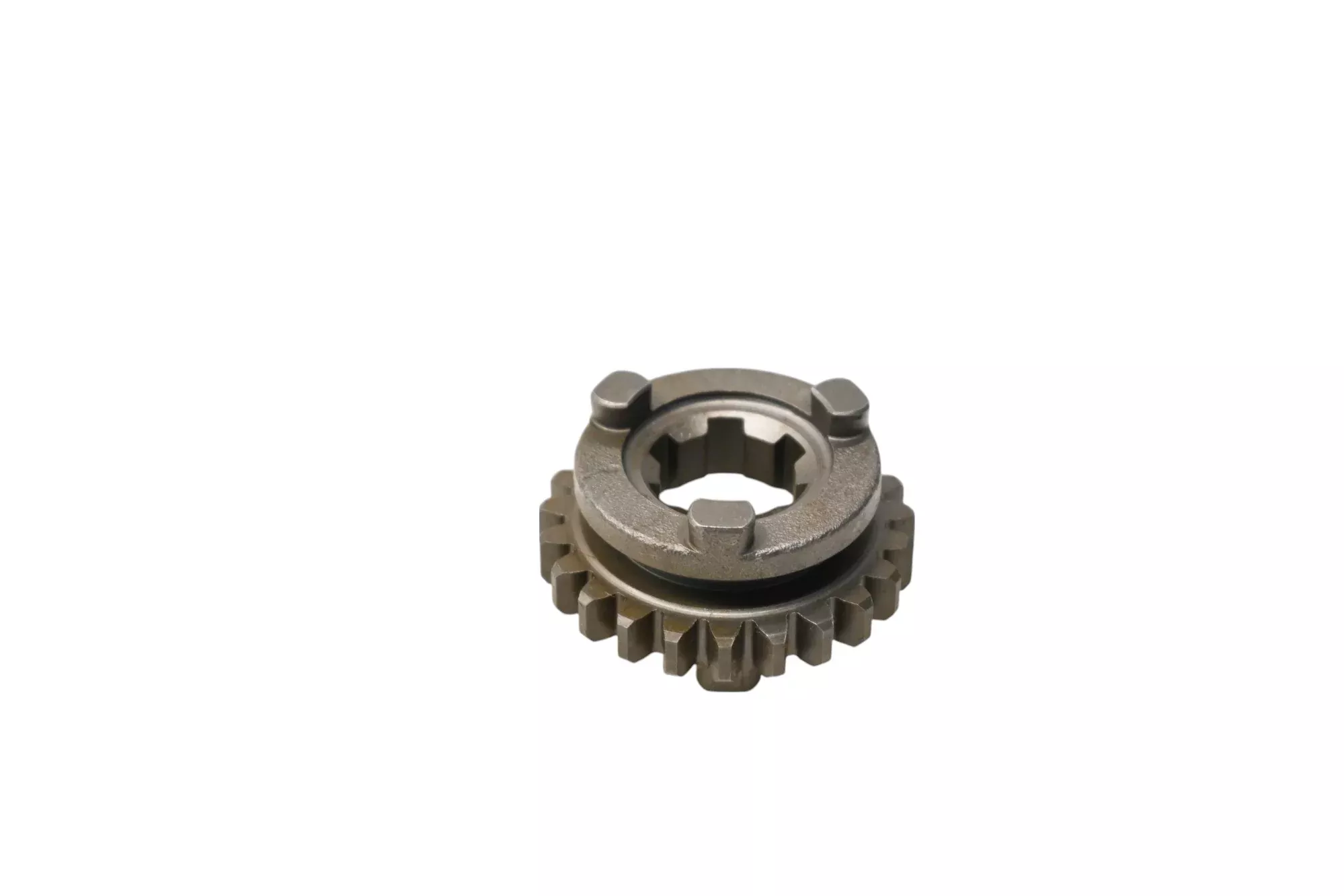 Yamaha 537-17261-01-00 6th Wheel Gear NOS