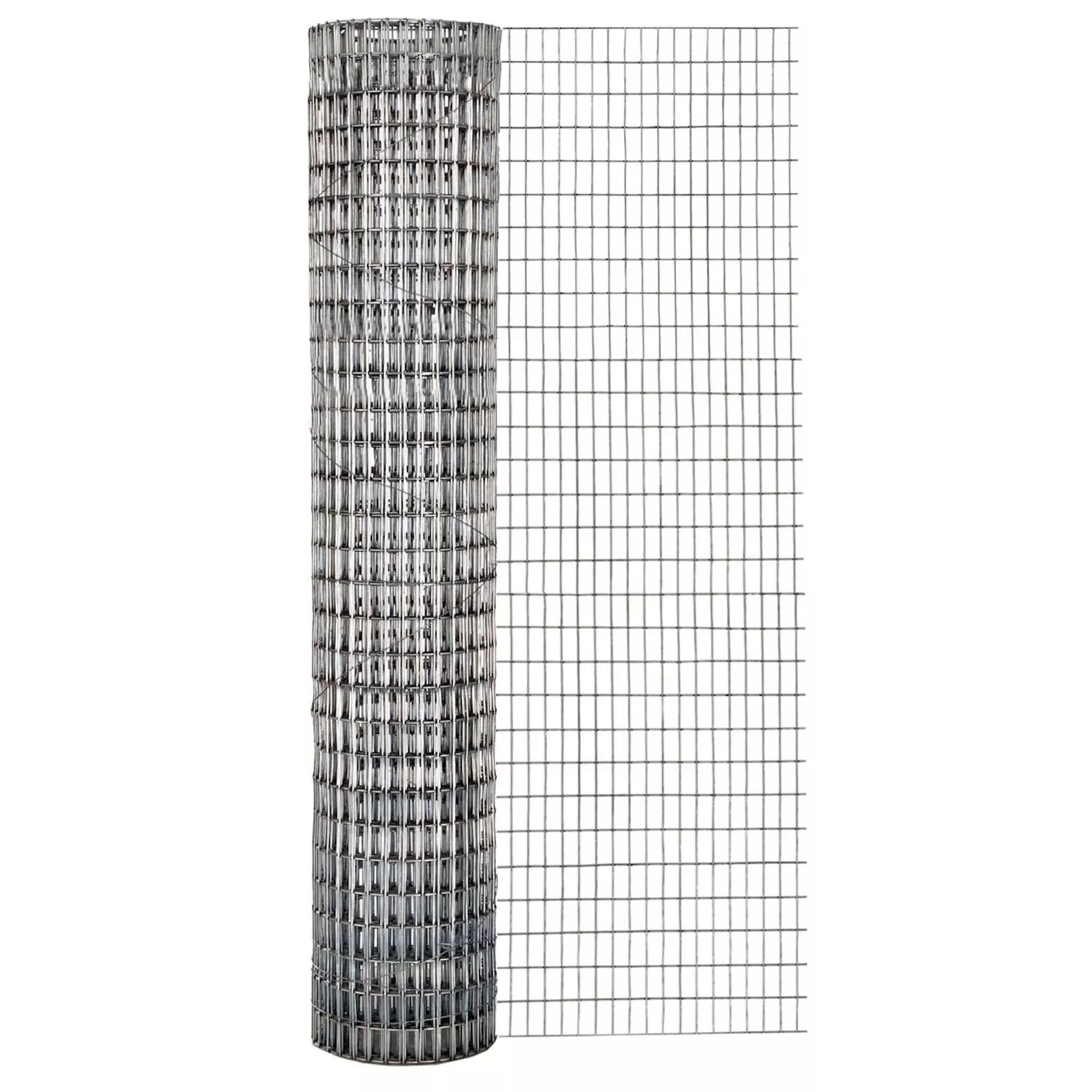Yardgard 30 In. H X 10 Ft. L Galvanized Steel Welded 1/2 X 1 In.