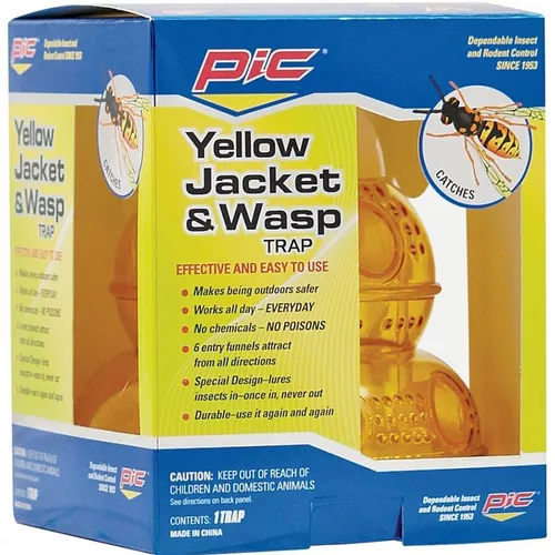 Yellow Jacket & Wasp Trap Kit- PIC WTRP