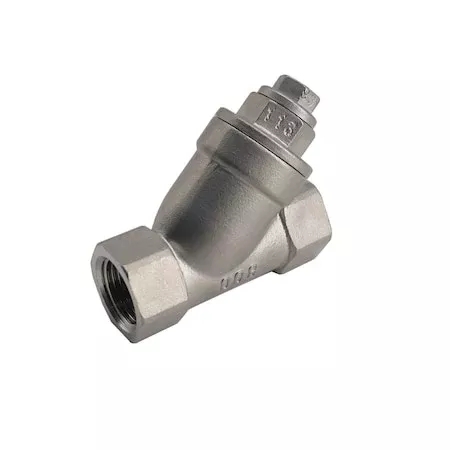 YStrainerwithDrainHoles,71/4inL,18mesh