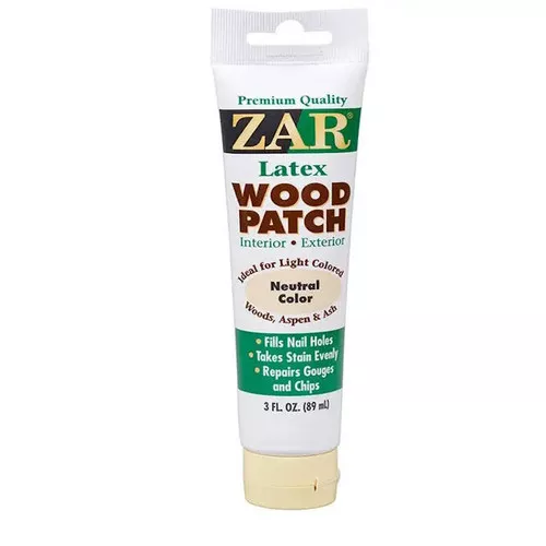 Zar- Wood Patch- Neutral Color- 3 Oz- Tube