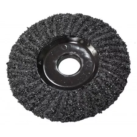Zec and Semi-Flexible Grinding Discs for Concrete/Masonry (Case of 25)