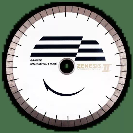 Zenesis II Bridge Saw Blade 25mm