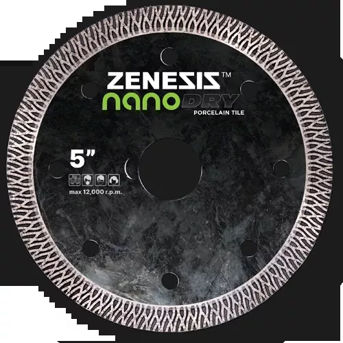 ZENESIS NANO DRY