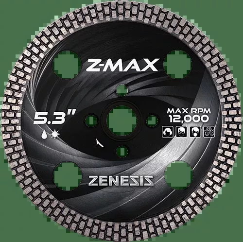 Zenesis Z-Max Blade