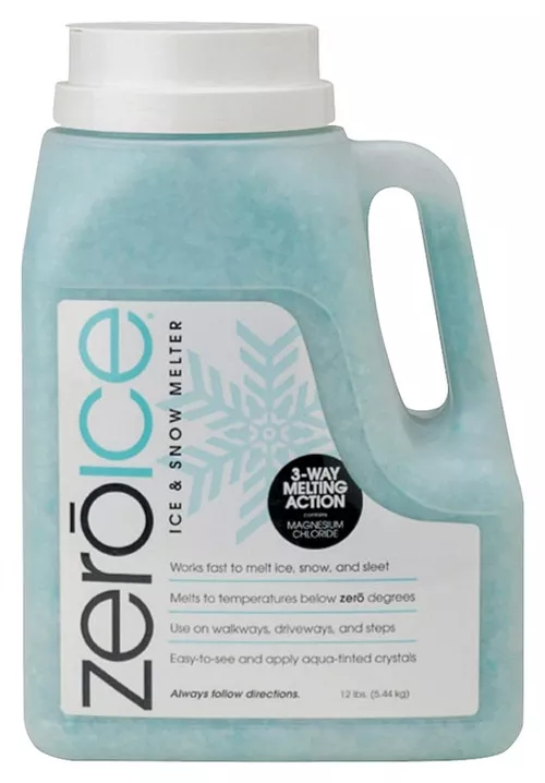 Zero Ice Melter- 12 lb- Shaker Jug