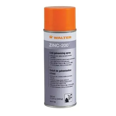ZINC-200 Cold Galvanizing Spray