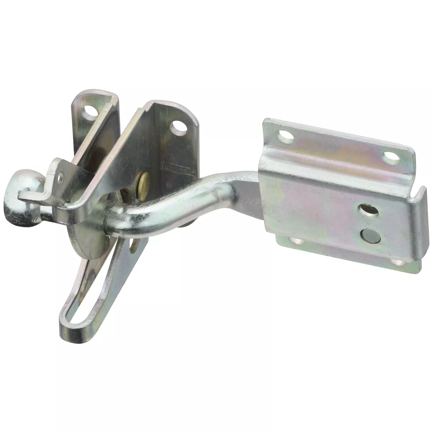 Zinc Max Sag Compensating Gate Latch