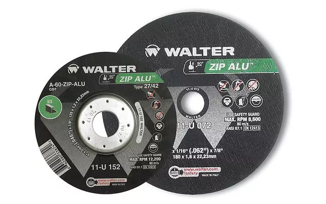 ZIP ALU Cut-Off Wheels – Pack of 25