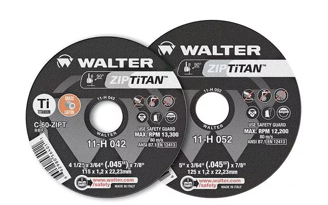 ZIP TiTAN – Pack of 25
