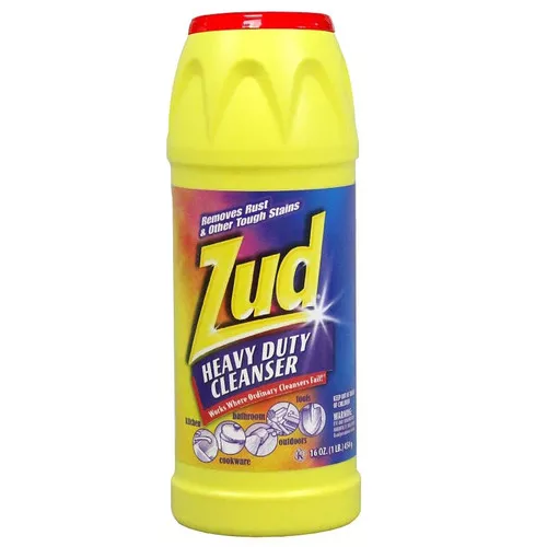 Zud- Heavy Duty All Purpose Cleaner Powder- 16 Oz