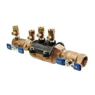Zurn Wilkins 1 Inch Double Check Valve Assembly